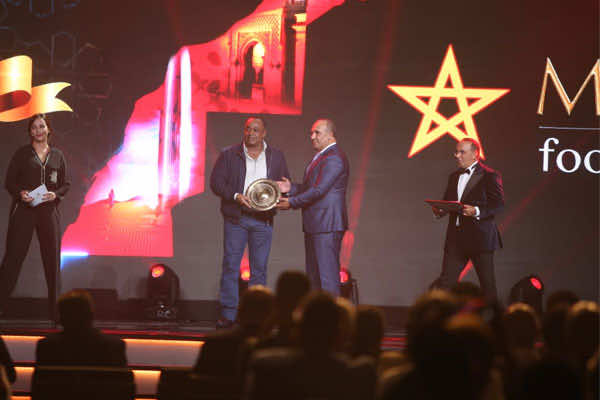 Morocco Football Awards 2022