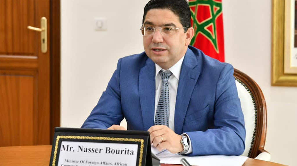ناصر بوريطة
