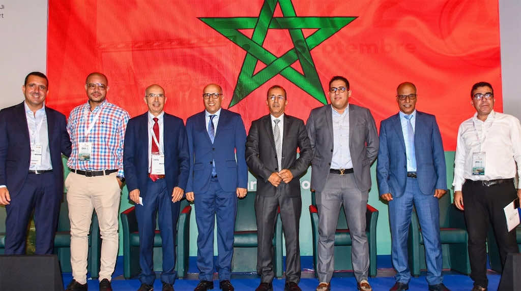 conference dakhla