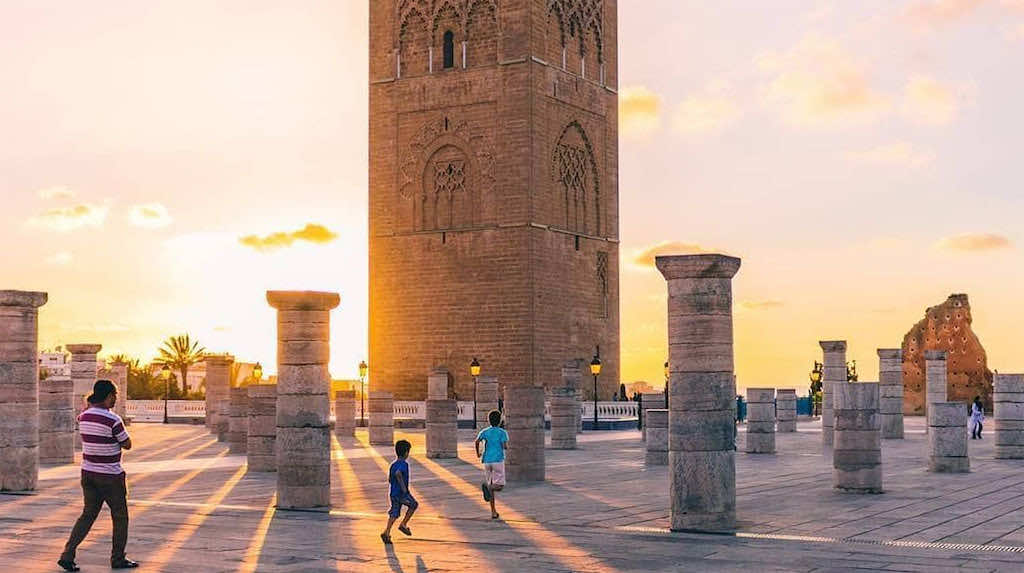 المغرب