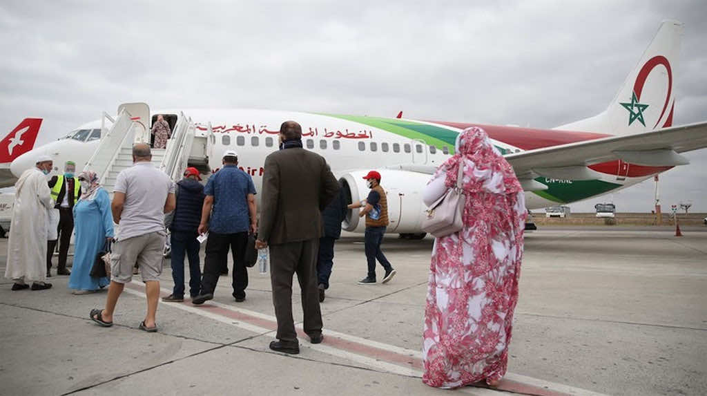 المطارات بالمغرب