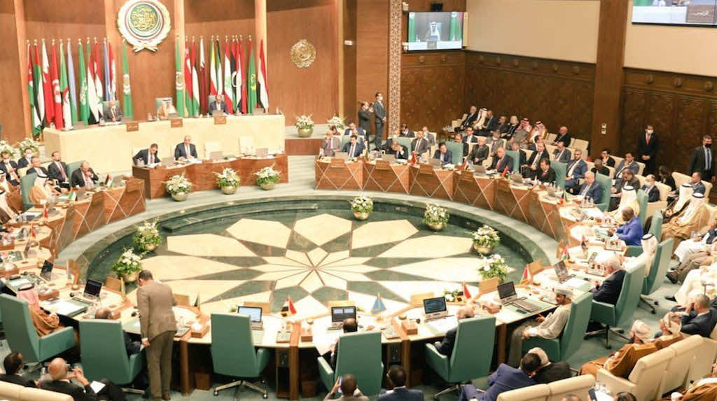 مجلس الجامعة العربية