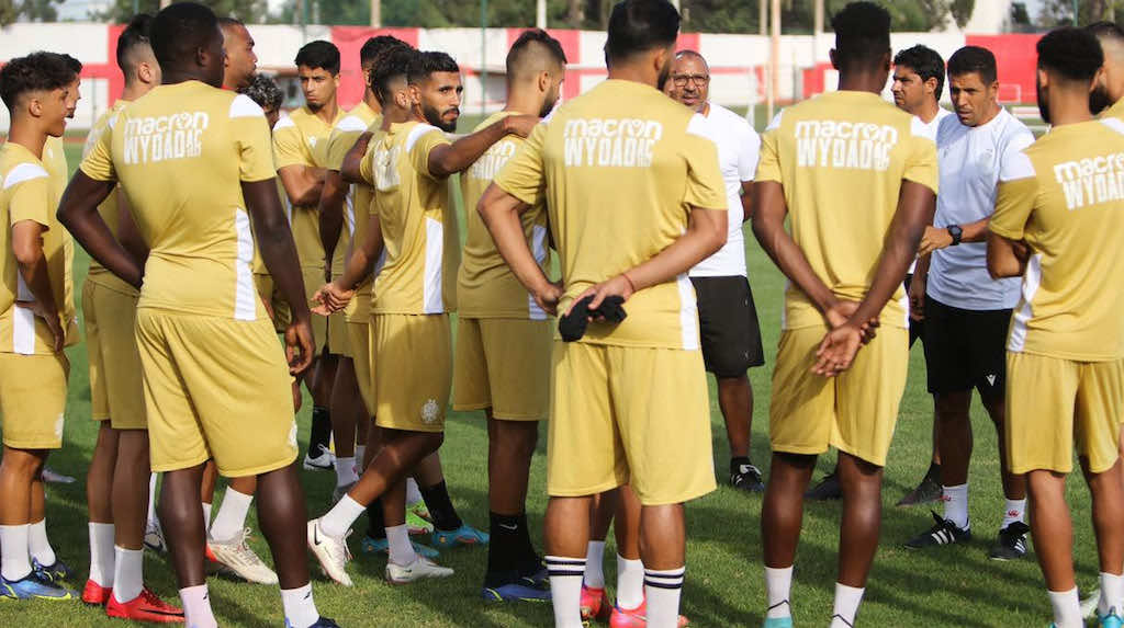 الوداد الرياضي لكرة القدم