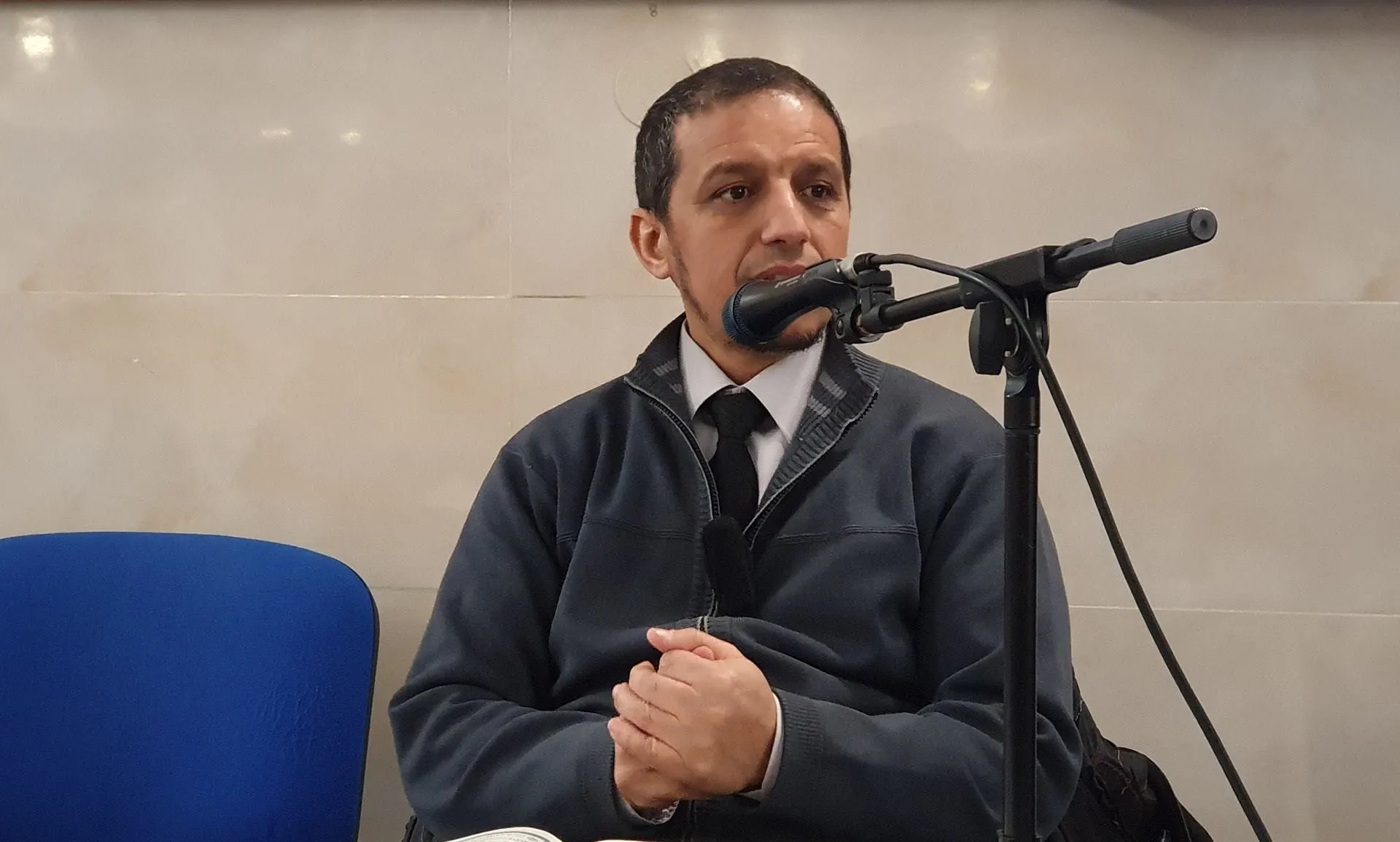 الإمام حسن إكويسن