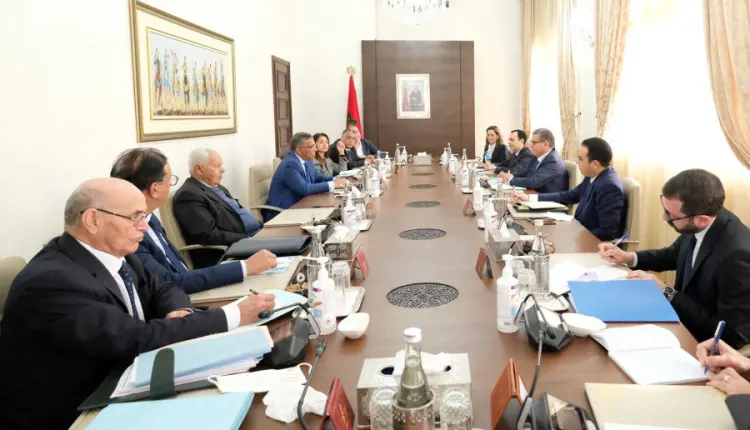 الحكومة