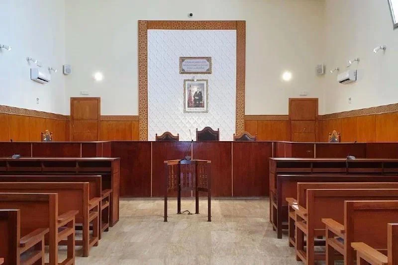 محاكم البيضاء