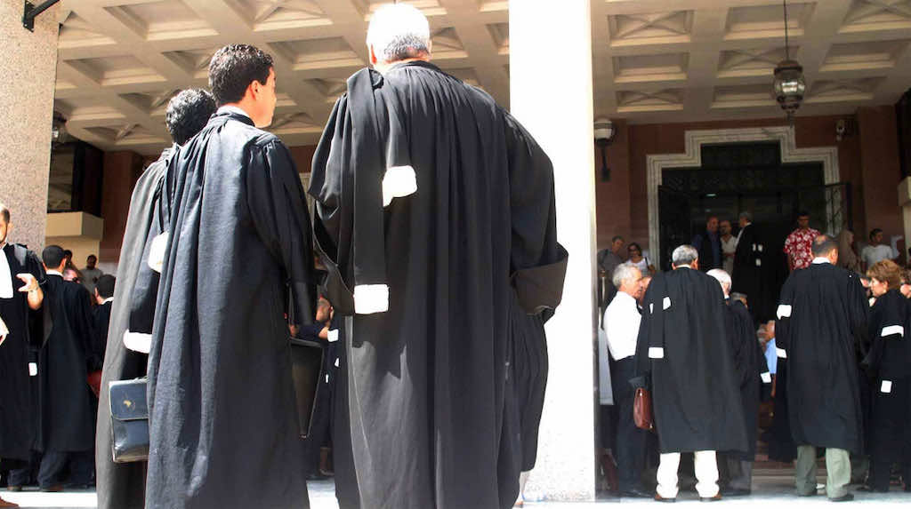 هيئات المحامين