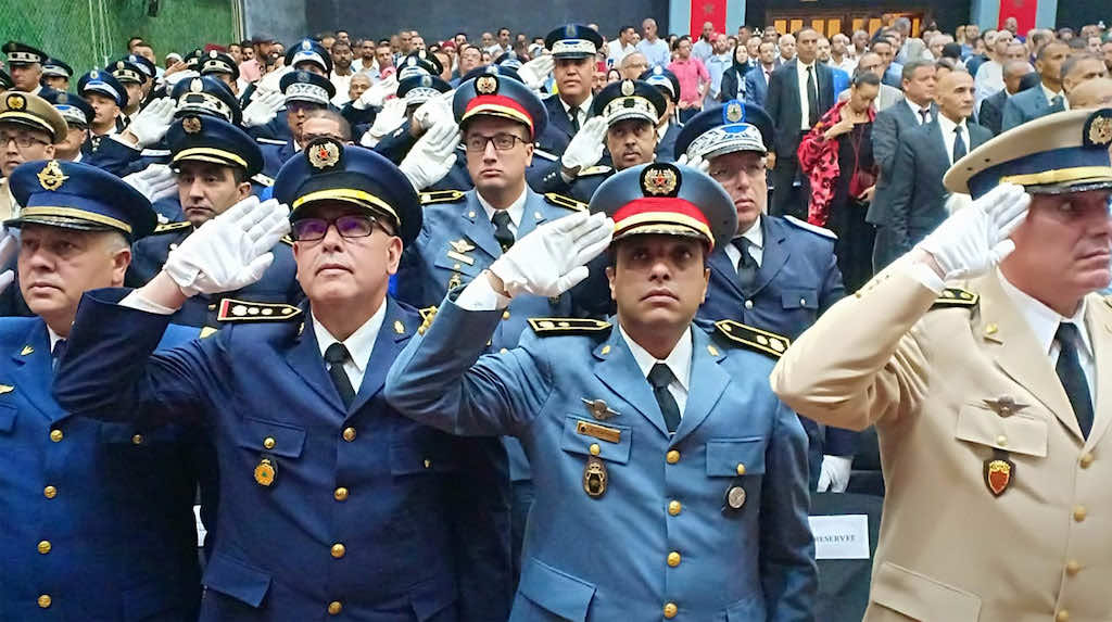 الكولونيل علال بنداود