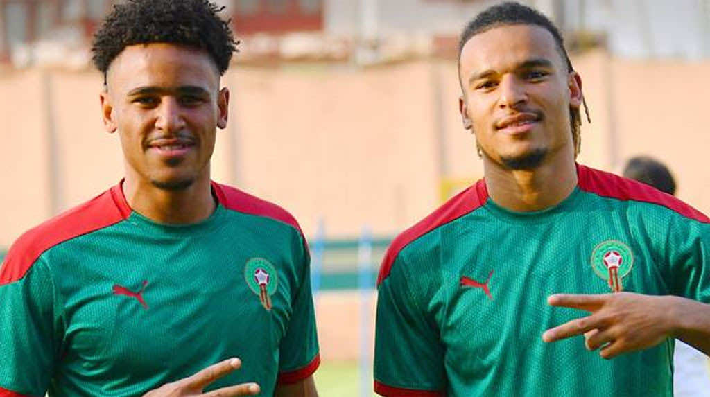 المنتخب المغربي