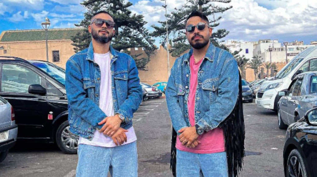 محمد الرفاعي ومروان أصيل