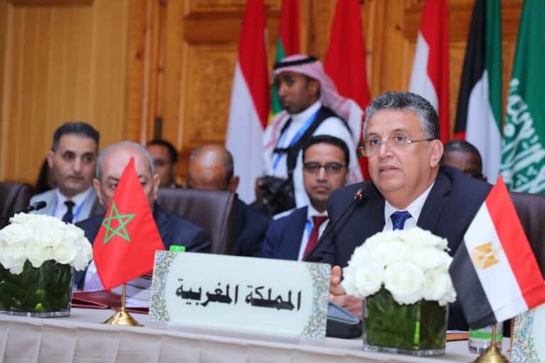 الوزير وهبي