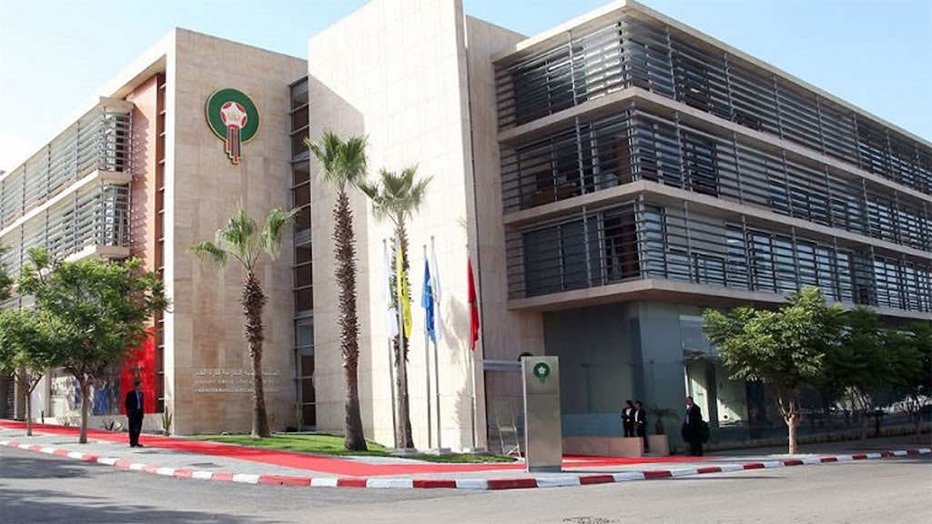 الجامعة الملكية لكرة القدم