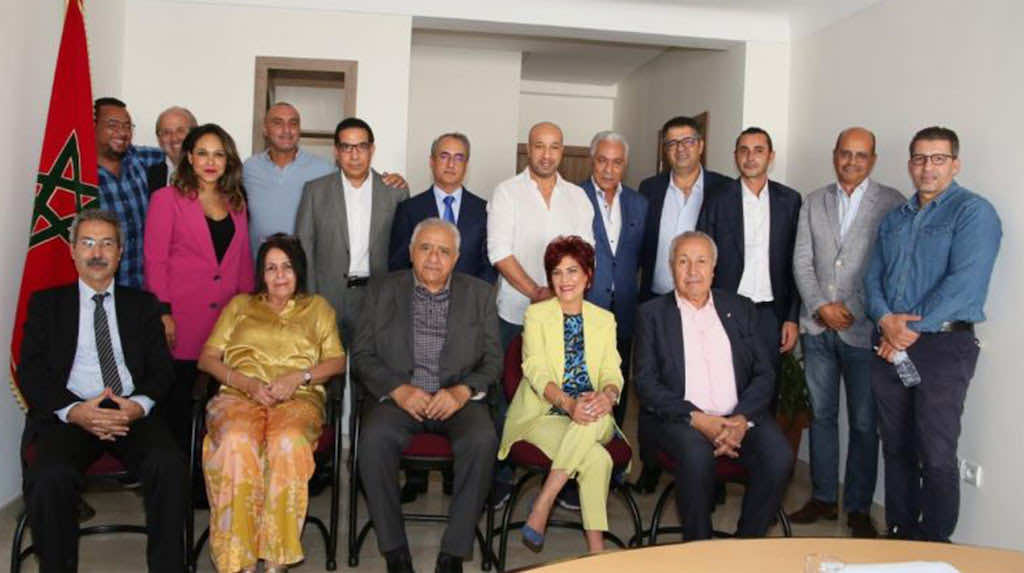 الجمعية الوطنية للإعلام والناشرين