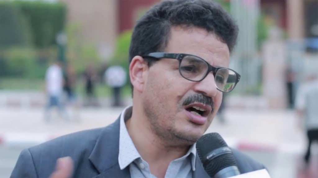 محمد زهاري