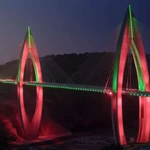 جسر محمد السادس