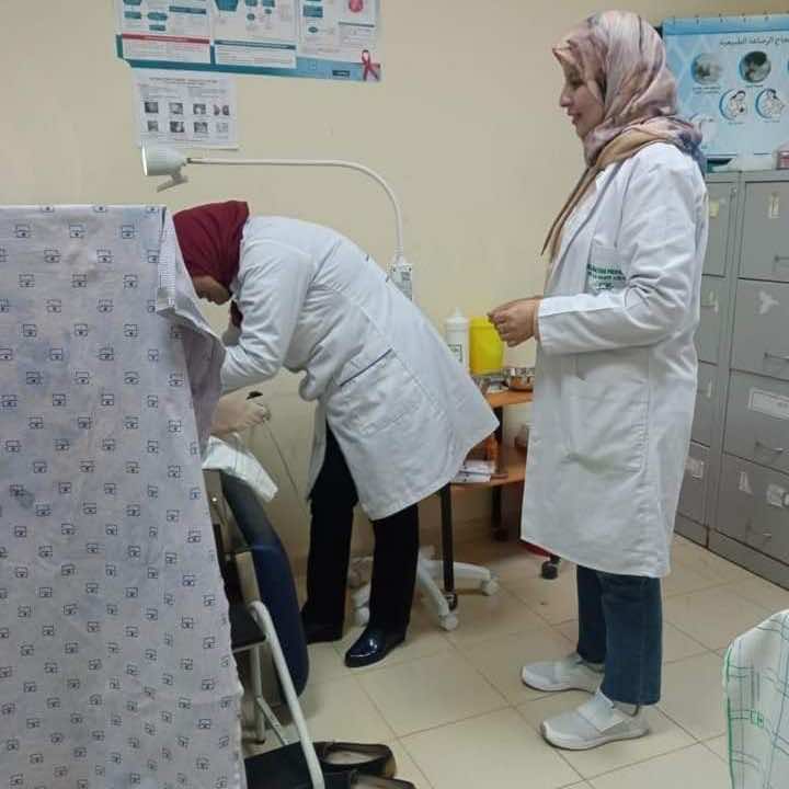 الحملة الوطنية للتحسيس