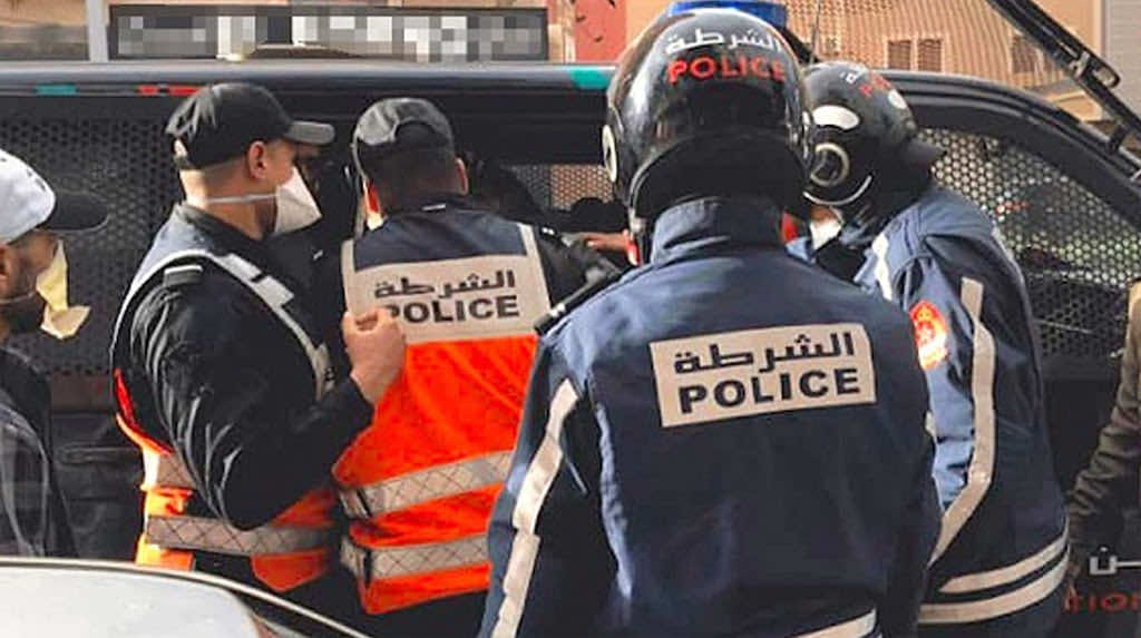 الشرطة القضائية