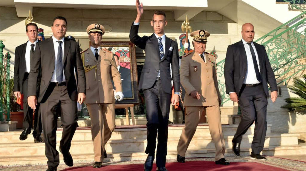 الأمير مولاي الحسن