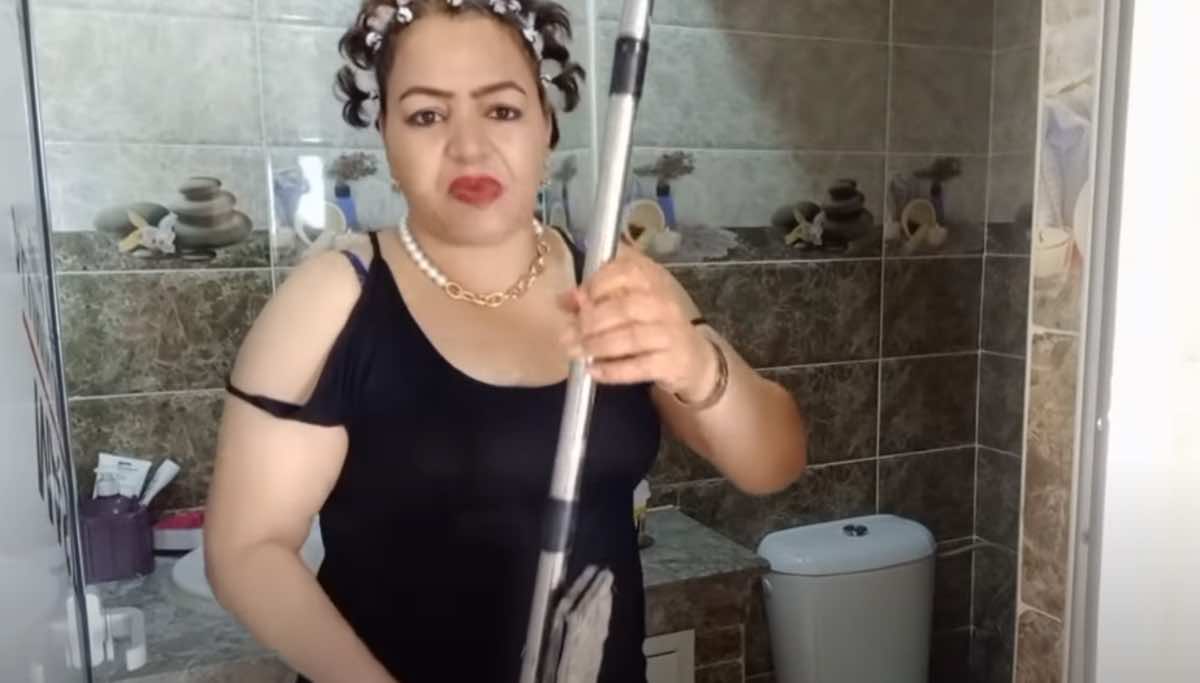 فتيحة روتيني اليومي