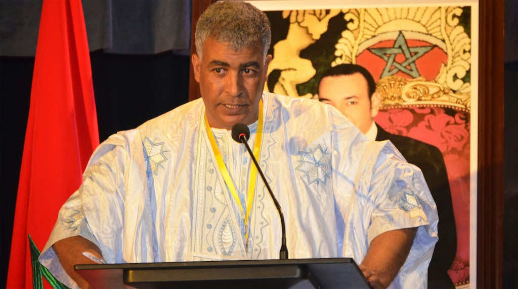 عمر ميارة
