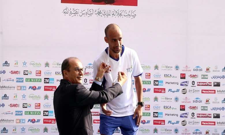 العداء المغربي جوهر