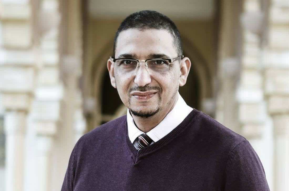 عبد الوهاب رفيقي