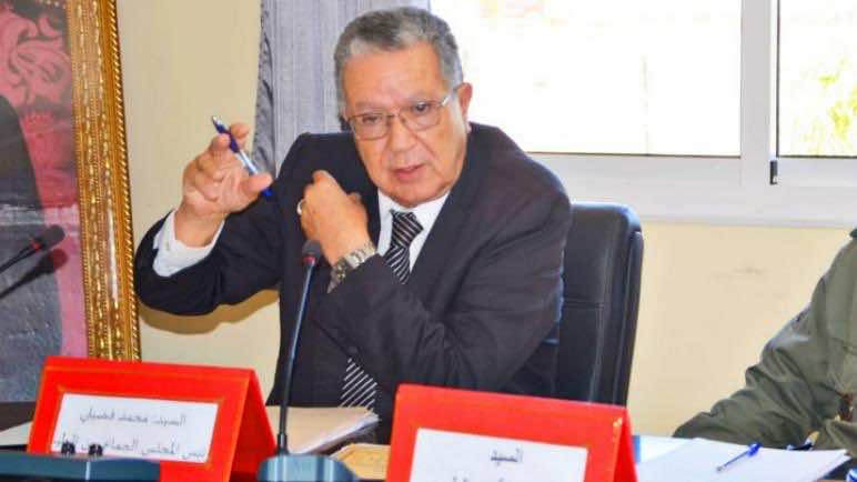 محمد فضيلي