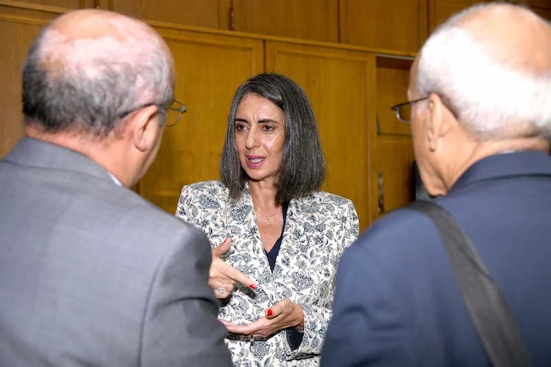 نادية فتاح العلوي