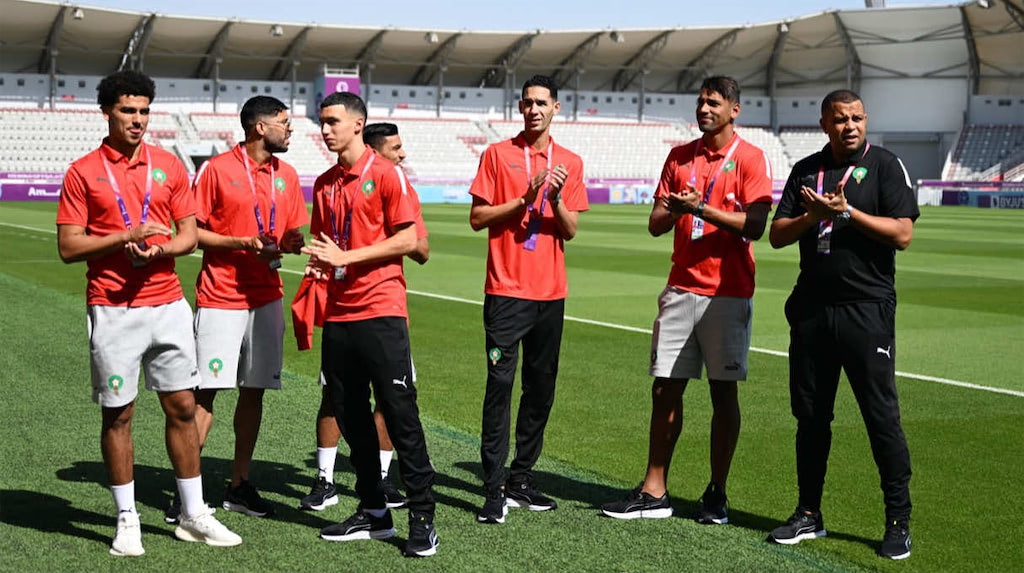 المنتخب الوطني