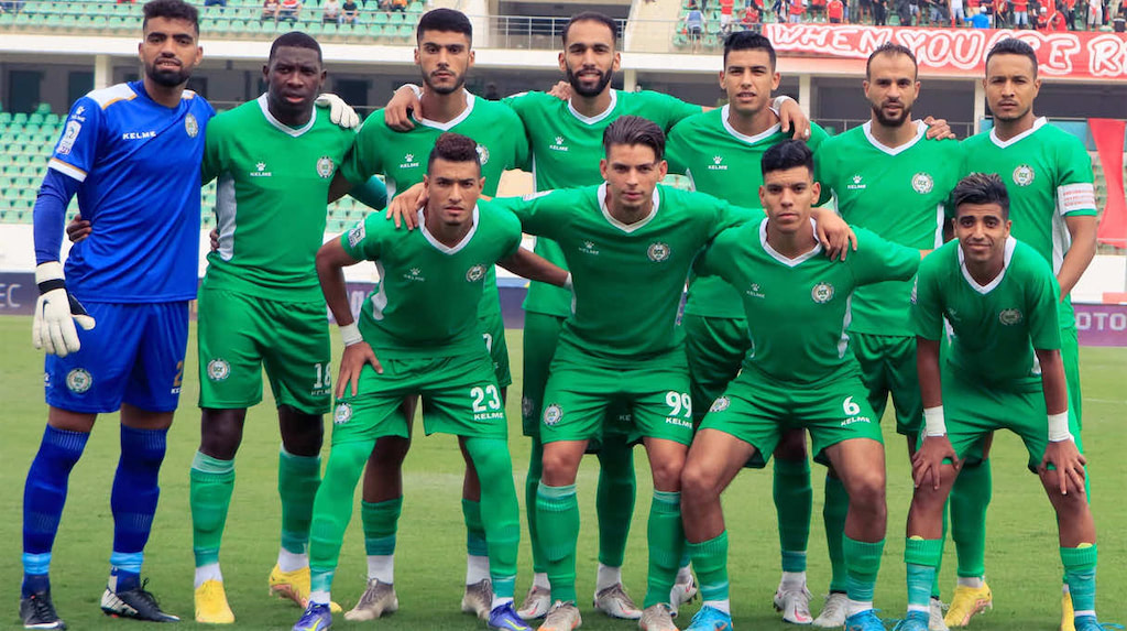 أولمبيك خرييكة