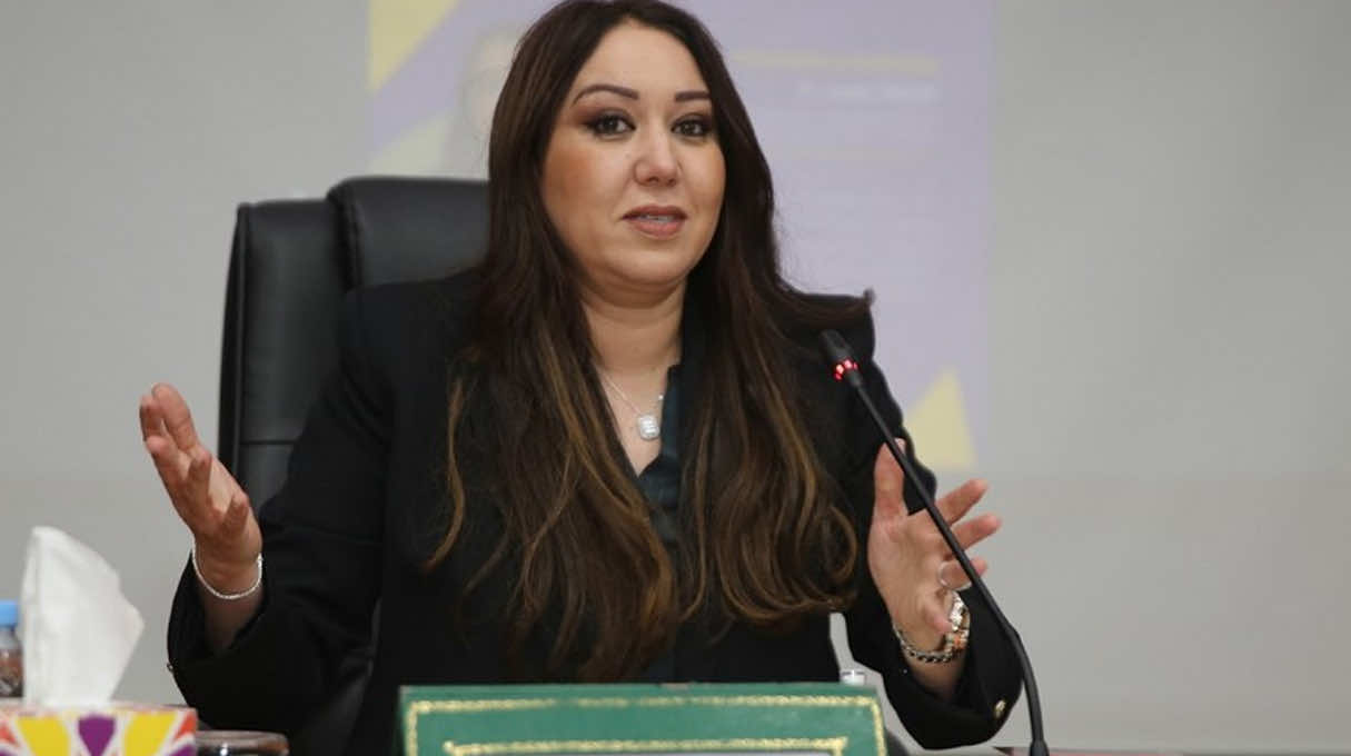 نبيلة الرميلي