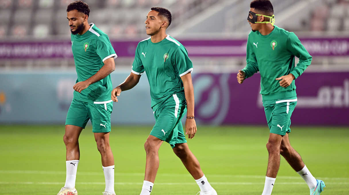 المنتخب الوطني