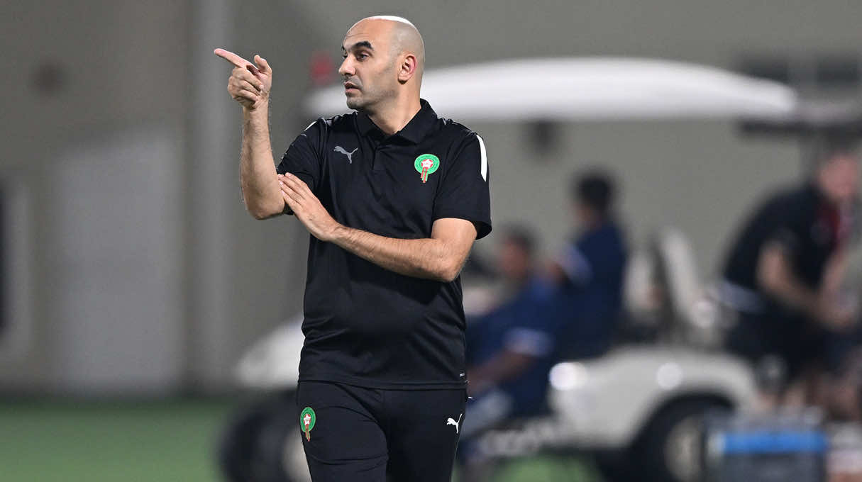 وليد الركراكي