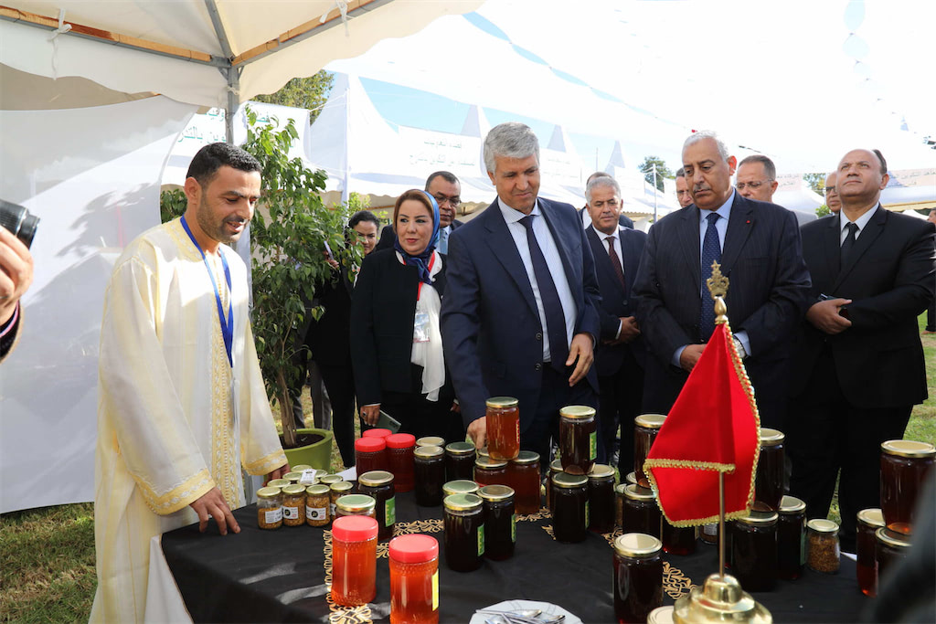 وزير الفلاحة1