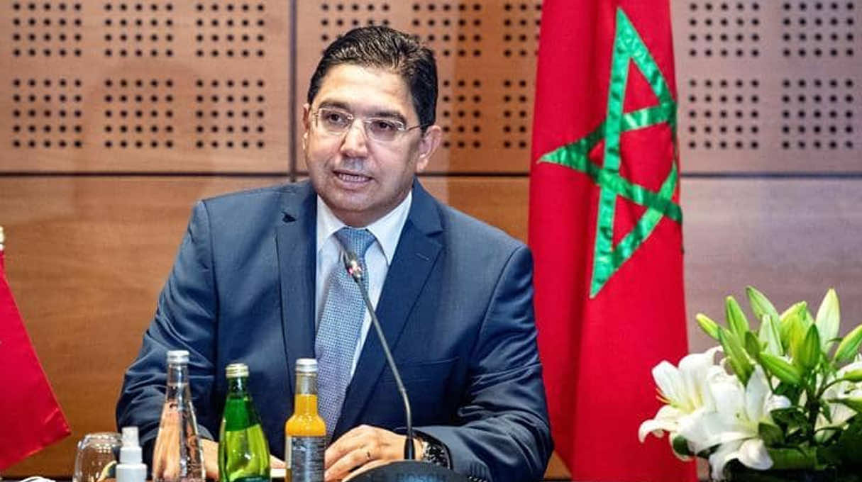 ناصر بوريطة