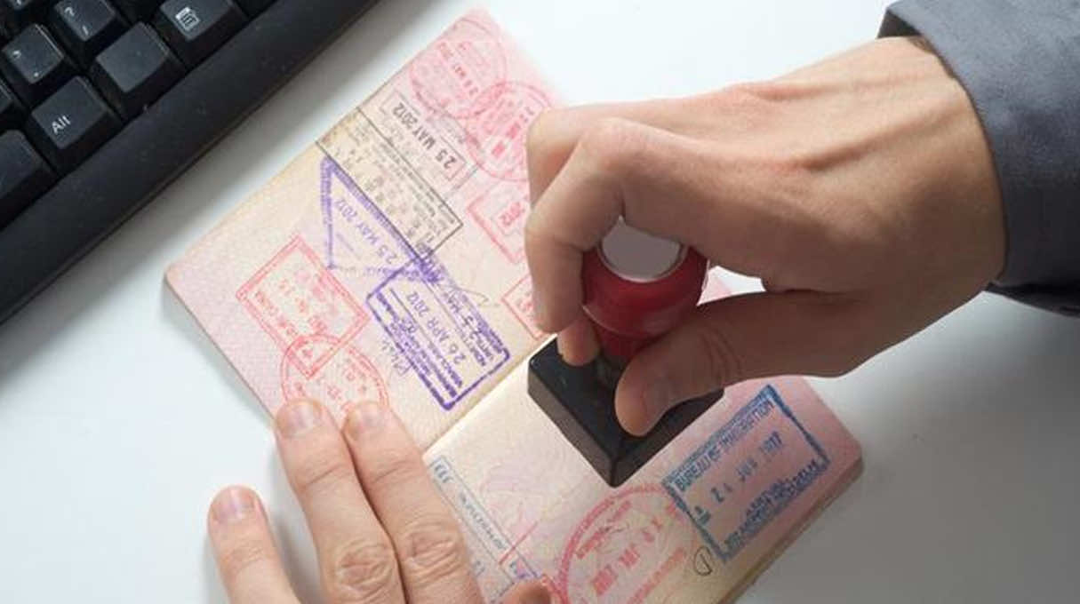 التأشيرات الفرنسية