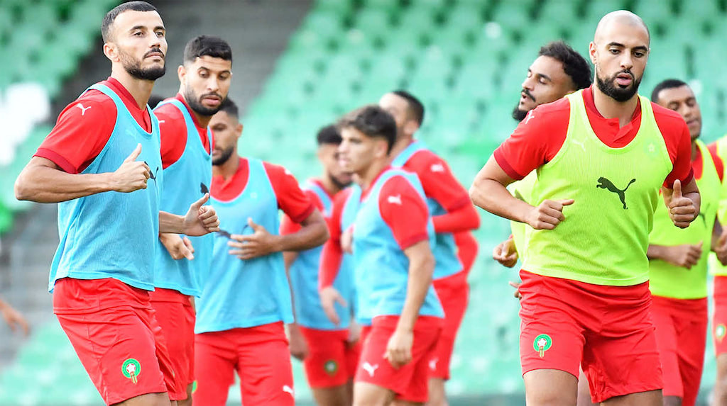 المنتخب الوطني