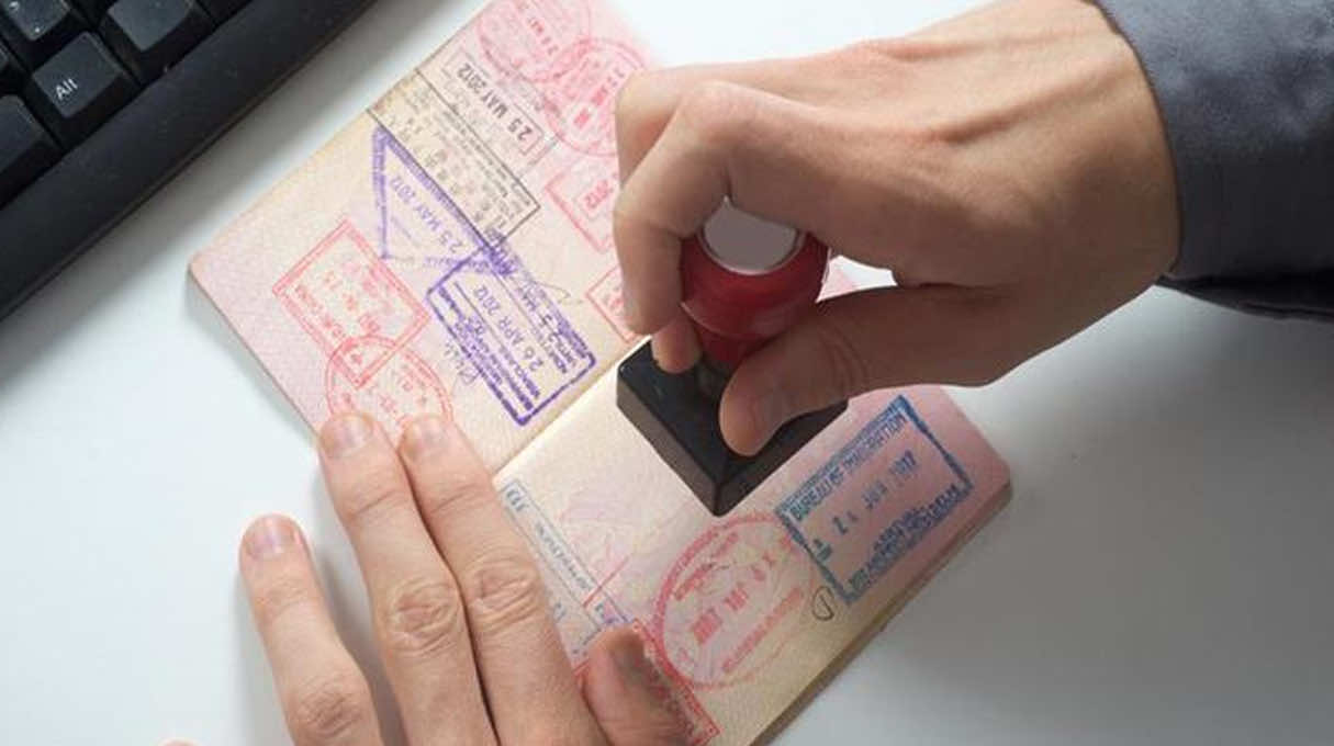 التأشيرات