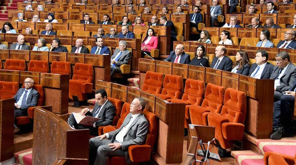 قانون المالية