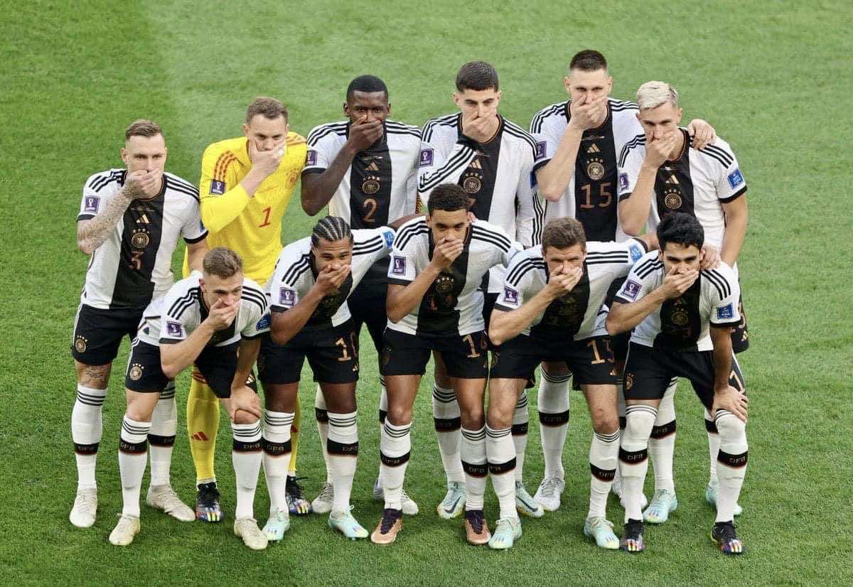 المنتخب الألماني