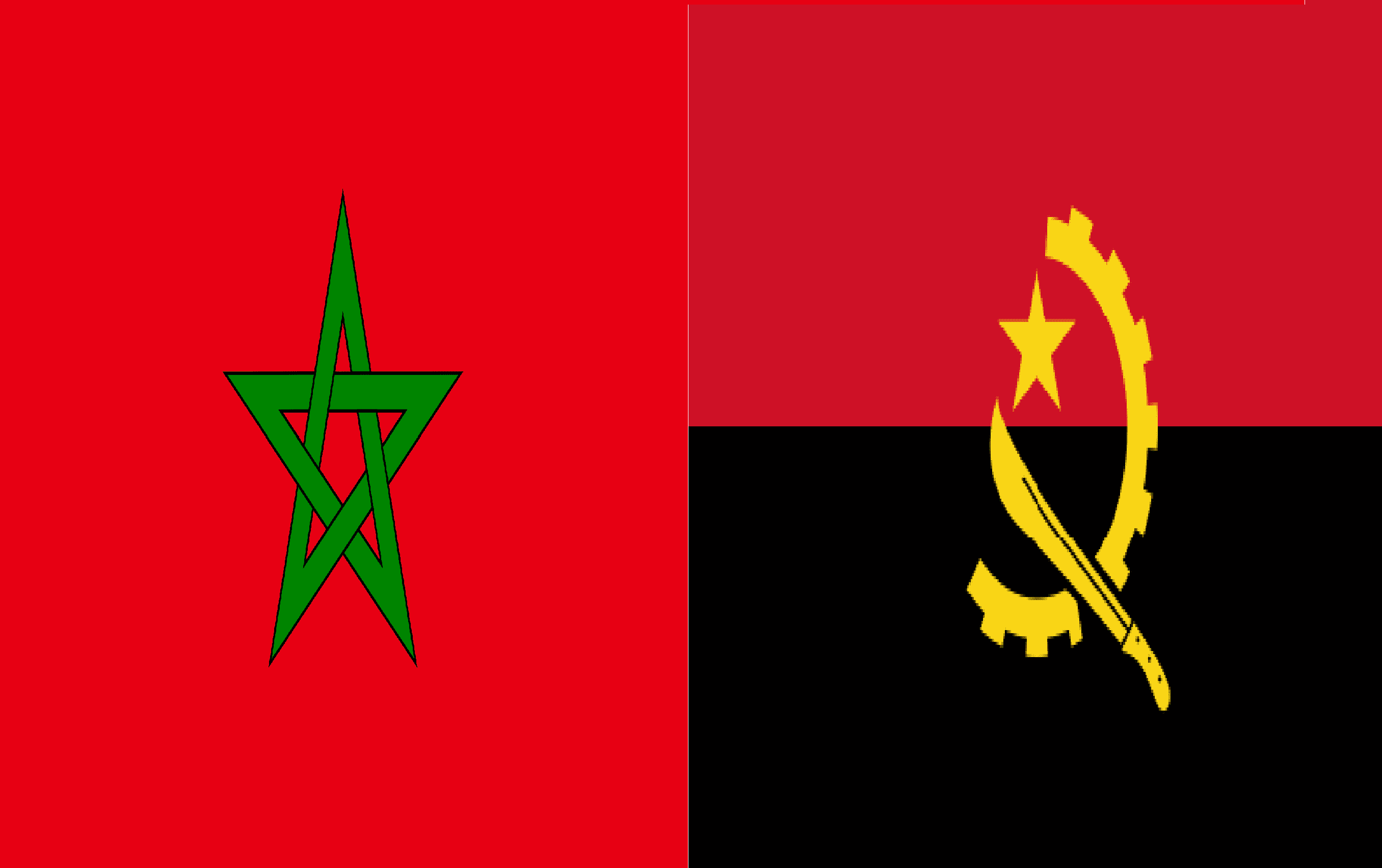 angola maroc