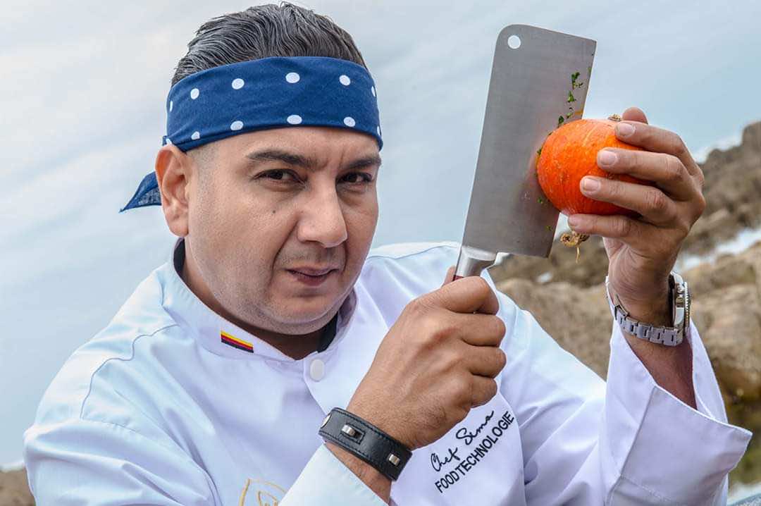 الشيف سيمو