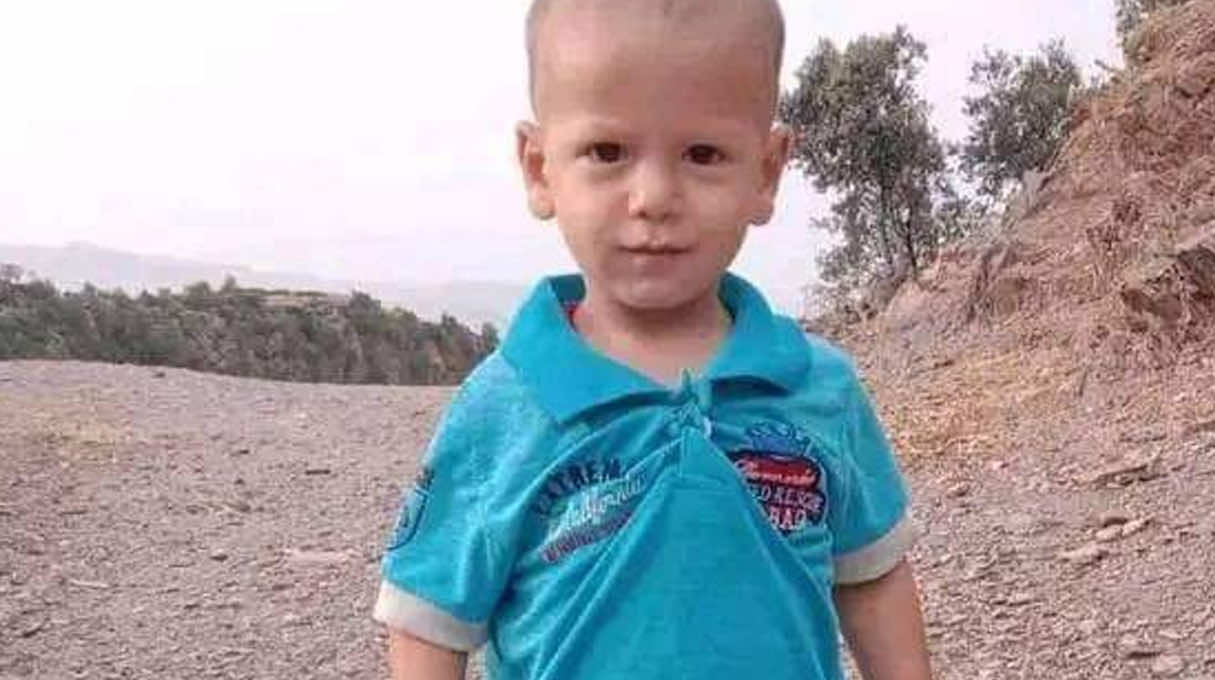 الطفل هشام