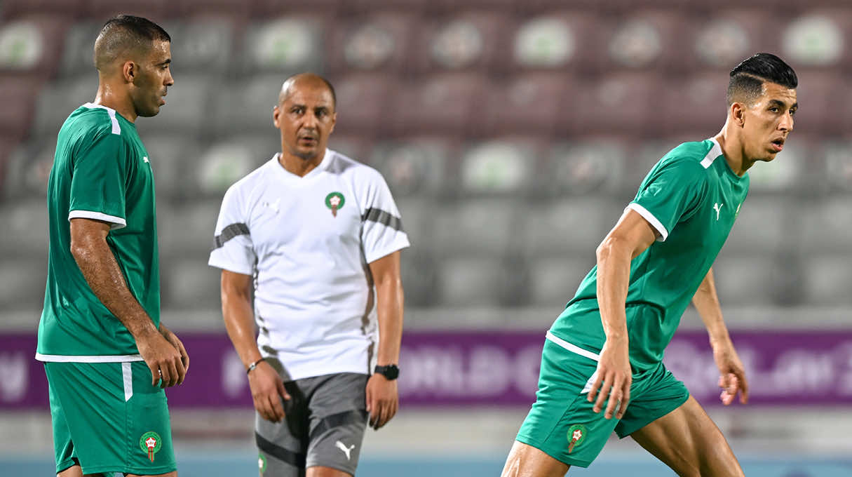 المنتخب الوطني