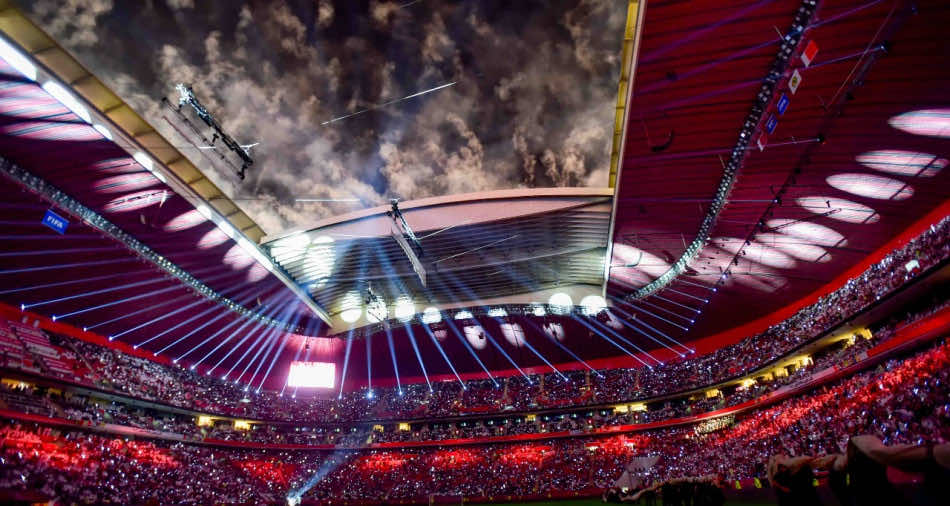 حفل الافتتاح