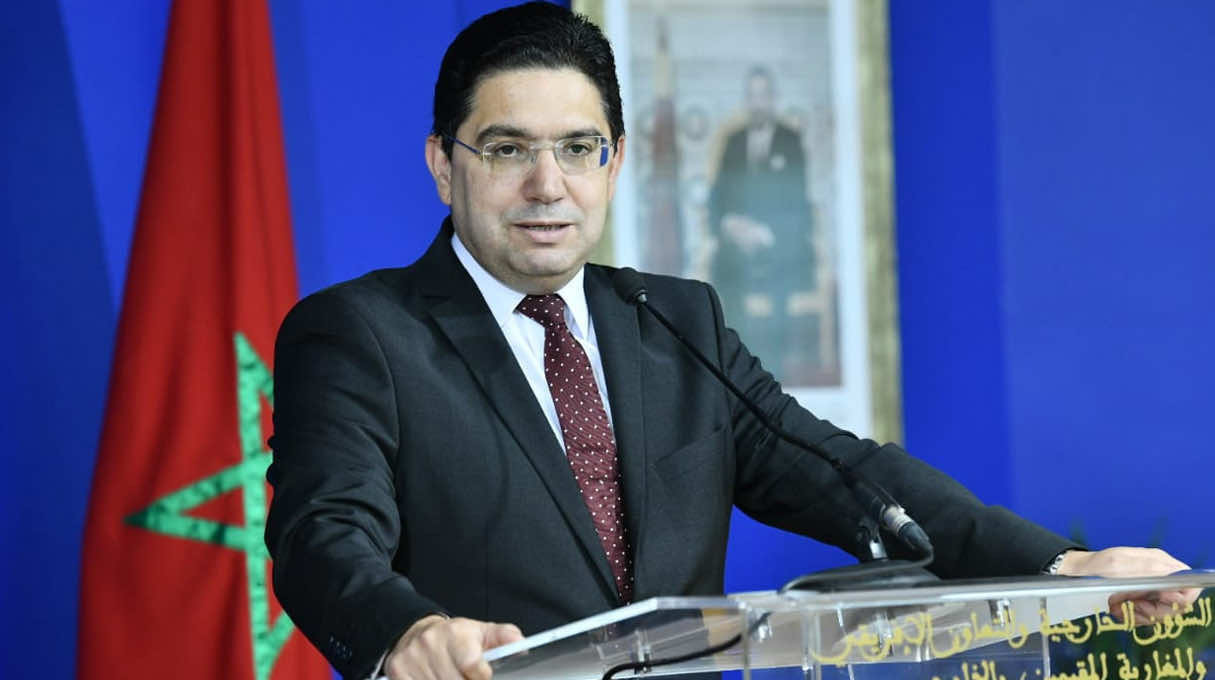 ناصر بوريطة