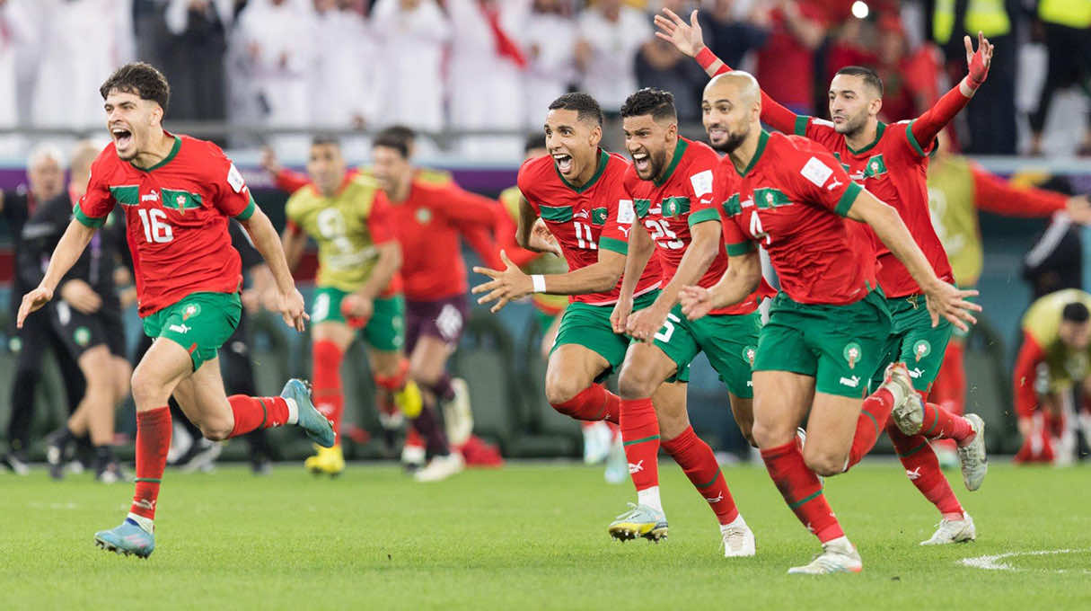 أسود الأطلس