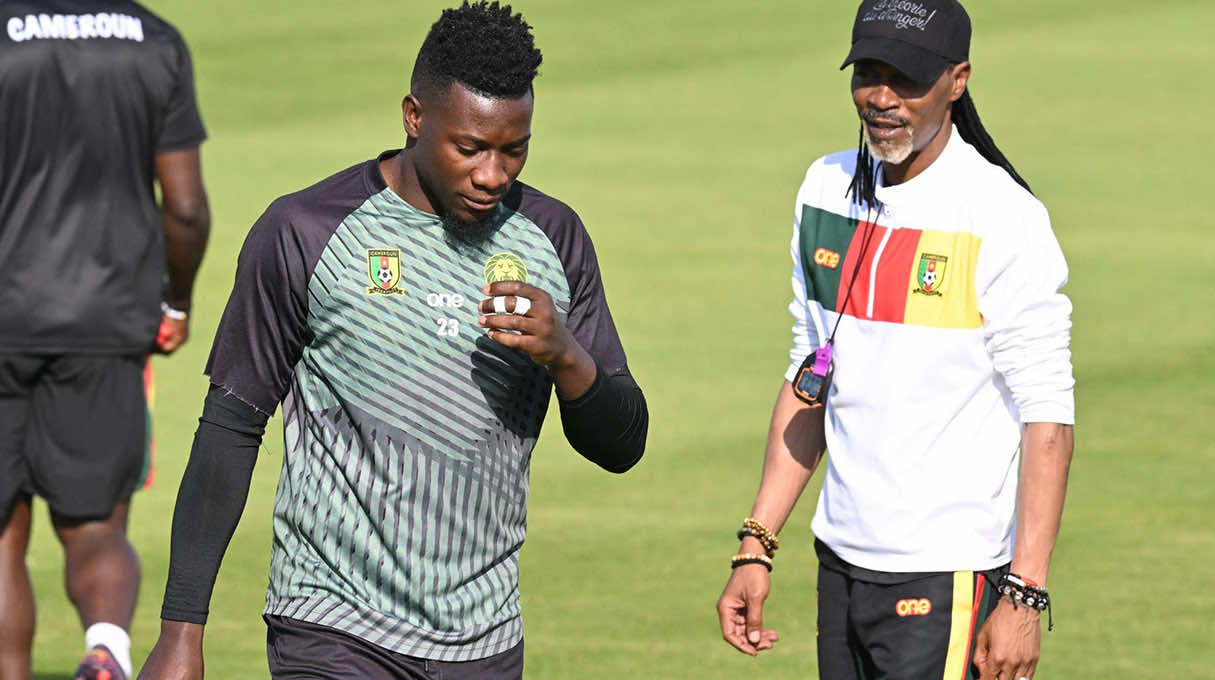 أندري أونانا