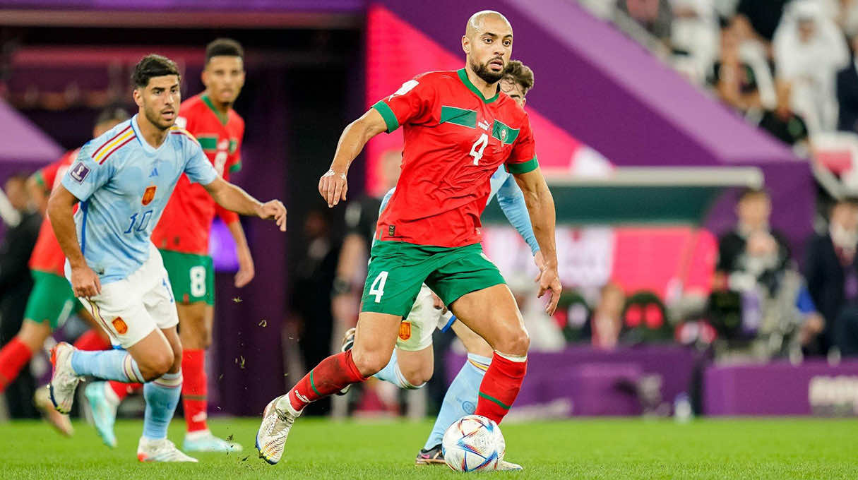 سفيان أمرابط