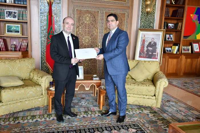 Bourita-recoit-le-vice-ministre-azerbaidjanais-Sans-titre-16